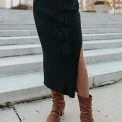 Levency New In Knit Slit Bodycon Skirts 33 Levency New In Knit Slit Bodycon Skirts