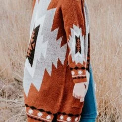 Levency Santa Fe Aztec Cardigan 19 Levency Santa Fe Aztec Cardigan