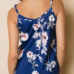 Levency Dreaming Of Tropical Days Slip Top