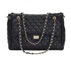 Levency Paris Premier Quilted Tote Bag New In 13 Levency Paris Premier Quilted Tote Bag New In