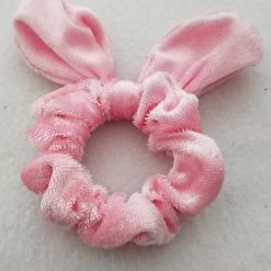 Levency New In Bow Velvet Scrunchie 20 Levency New In Bow Velvet Scrunchie
