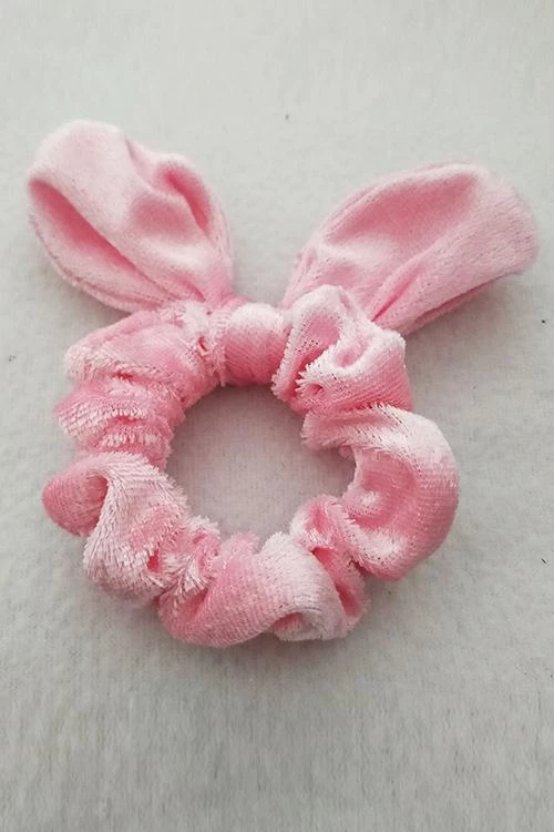 Levency New In Bow Velvet Scrunchie 10 Levency New In Bow Velvet Scrunchie