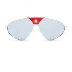 Levency Punk Pilot Polarized Sunglasses