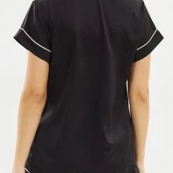 Levency Pyjama Shorts Set New In