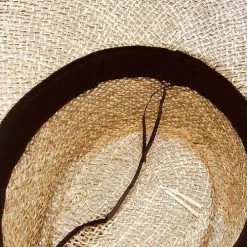 Levency Straw Hat New In