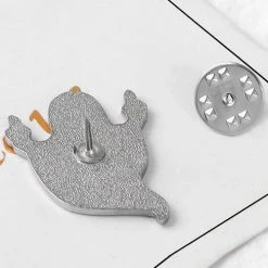 Levency Please Adopt Pin