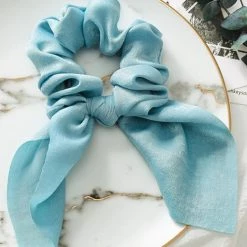 Levency New In Ribbon Scrunchie 13 Levency New In Ribbon Scrunchie