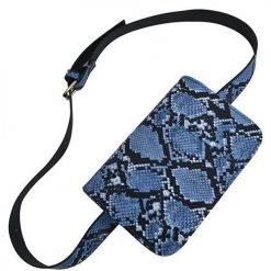 Levency New In Snakeskin Belt Bag 10 Levency New In Snakeskin Belt Bag