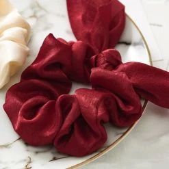 Levency New In Ribbon Scrunchie 19 Levency New In Ribbon Scrunchie