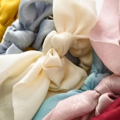 Levency New In Ribbon Scrunchie 21 Levency New In Ribbon Scrunchie