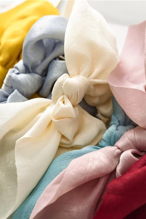 Levency New In Ribbon Scrunchie 11 Levency New In Ribbon Scrunchie