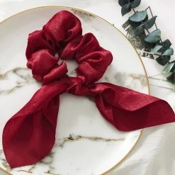 Levency New In Ribbon Scrunchie 16 Levency New In Ribbon Scrunchie