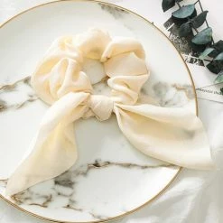 Levency New In Ribbon Scrunchie 14 Levency New In Ribbon Scrunchie