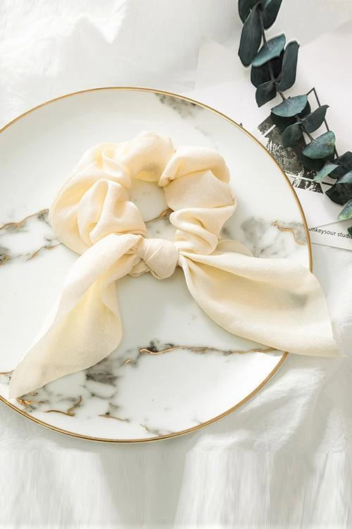 Levency New In Ribbon Scrunchie 4 Levency New In Ribbon Scrunchie