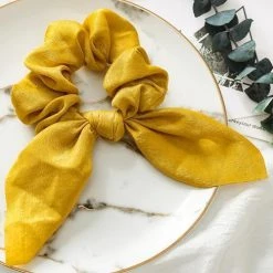 Levency New In Ribbon Scrunchie 15 Levency New In Ribbon Scrunchie