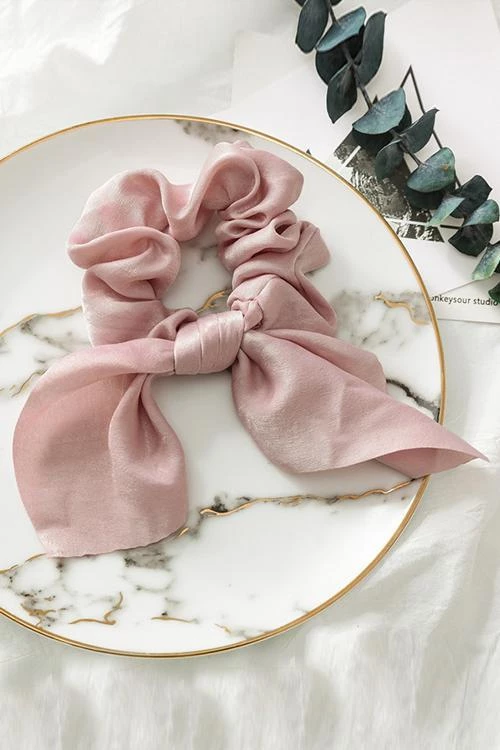 Levency New In Ribbon Scrunchie 8 Levency New In Ribbon Scrunchie