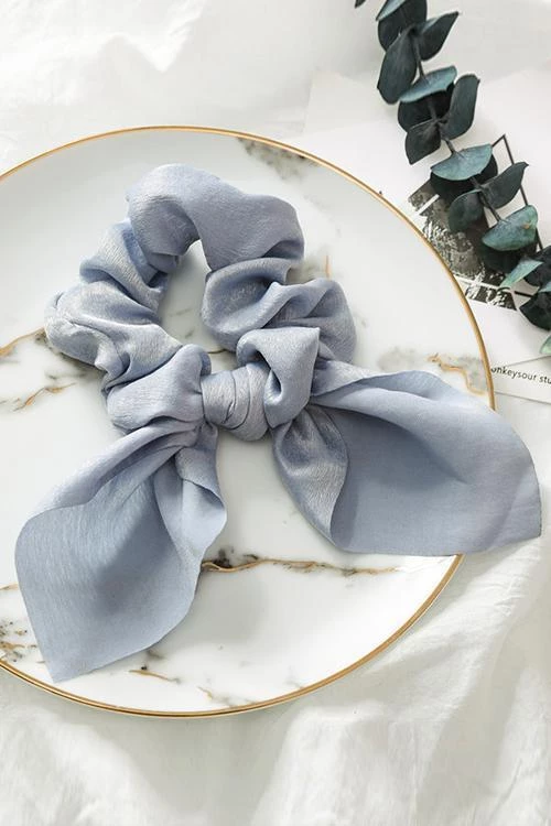 Levency New In Ribbon Scrunchie 7 Levency New In Ribbon Scrunchie