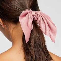 Levency New In Ribbon Scrunchie