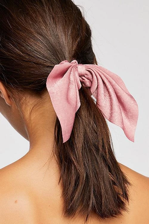 Levency New In Ribbon Scrunchie 1 Levency New In Ribbon Scrunchie