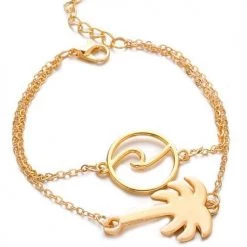 Levency Coconut Tree Layer Bracelet 8 Levency Coconut Tree Layer Bracelet