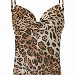 Levency New In Versatile Satin Slip Top