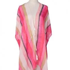 Levency New In Print Sumer Cardigan