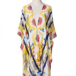 Levency New In Print Sumer Cardigan