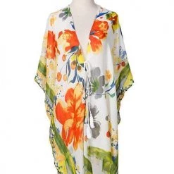 Levency New In Print Sumer Cardigan