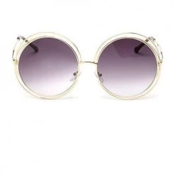 Levency New In Round Sunglasses