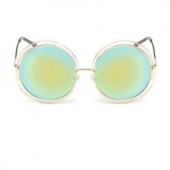 Levency New In Round Sunglasses