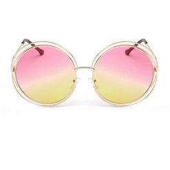 Levency New In Round Sunglasses