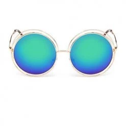 Levency New In Round Sunglasses