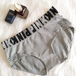 Levency New In Letter Hollow Panty