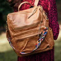 Levency Convertible PU Bag New In