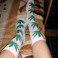 Levency Maple Leaf Couples Socks 28 Levency Maple Leaf Couples Socks