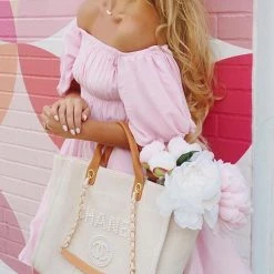 Levency New In Off Shoulder Puff Sleeve Mini Dress