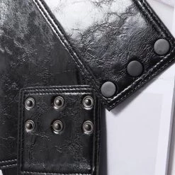 Levency New In Metal D Wide Belt