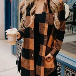 Levency New In Pliad Button Pockets Cardigan