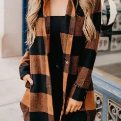 Levency New In Pliad Button Pockets Cardigan