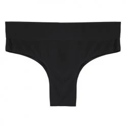 Levency Letter Print Thong New In