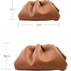 Levency New In Cloud Handbag