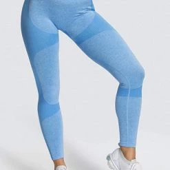 Levency Seamless Bra Leggings Set
