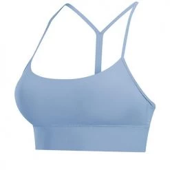 Levency Solid Backless Bra New In