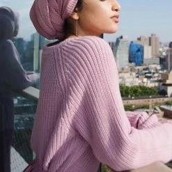 Levency Pleated Chiffon Kerchief New In 51 Levency Pleated Chiffon Kerchief New In