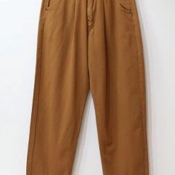 Levency High Waist Denim Bloomers