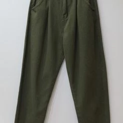 Levency High Waist Denim Bloomers