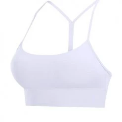 Levency Solid Backless Bra New In