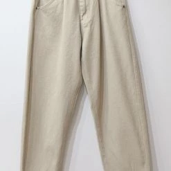 Levency High Waist Denim Bloomers