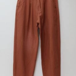 Levency High Waist Denim Bloomers