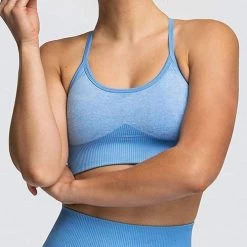 Levency Seamless Bra Leggings Set